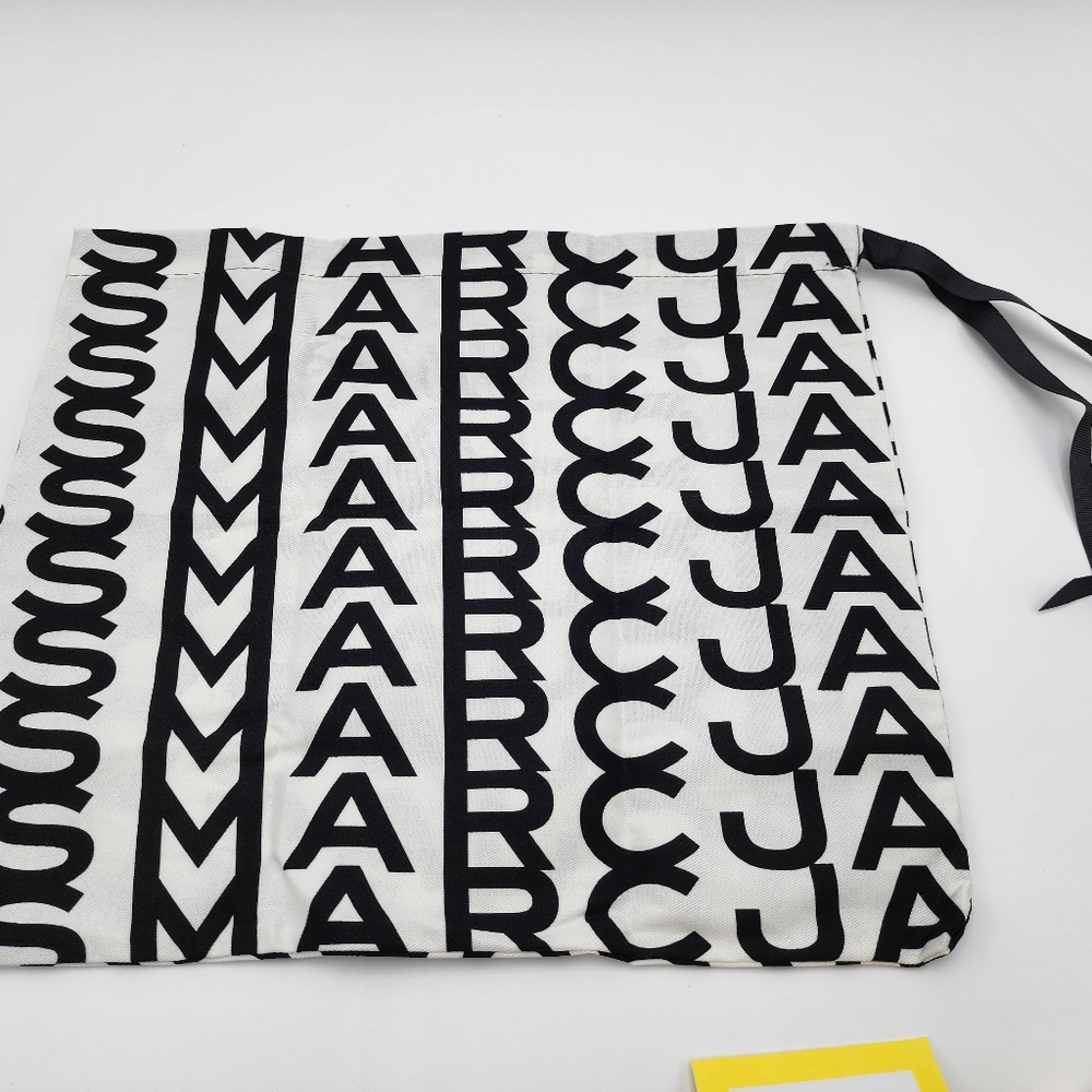 Marc Jacobs Mini J Marc Shoulder, Chain, Clutch, Crossbody Strap, Dust … - Picture 15 of 16